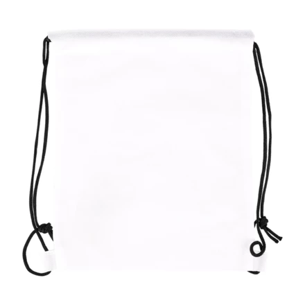 Plecak z kredkami Crayonme, biały (NPB-R08629.06)