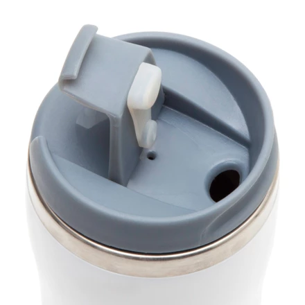 Kubek izotermiczny Askim 350 ml, szary (NPB-R08225.21)