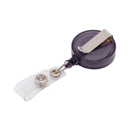 Ski-pass, czarny (NPB-R08004.02)