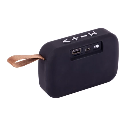 Głośnik BT Audionic, czarny (NPB-R64377.02)