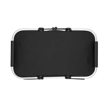 Izotermiczny kosz piknikowy Huron, czarny (NPB-R08160.02)