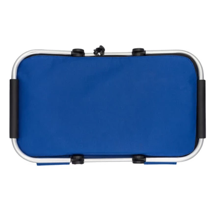 Izotermiczny kosz piknikowy Huron, niebieski (NPB-R08160.04)