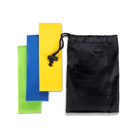 Zestaw taśm treningowych, mix (NPB-R07986.99)