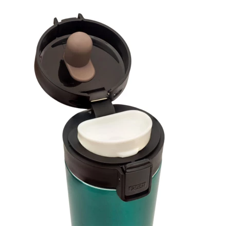 Kubek izotermiczny Casper 350 ml, zielony (NPB-R08428.05)