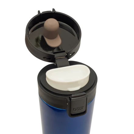 Kubek izotermiczny Casper 350 ml, niebieski (NPB-R08428.04)