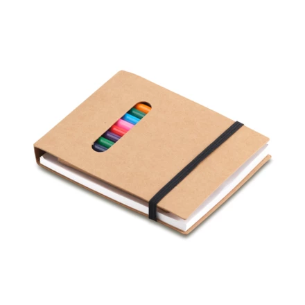 Zestaw do kolorowania Dibux, brązowy (NPB-R73741.10)