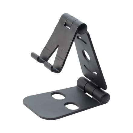 Stojak do telefonu Gimo, czarny (NPB-R64297.02.O)