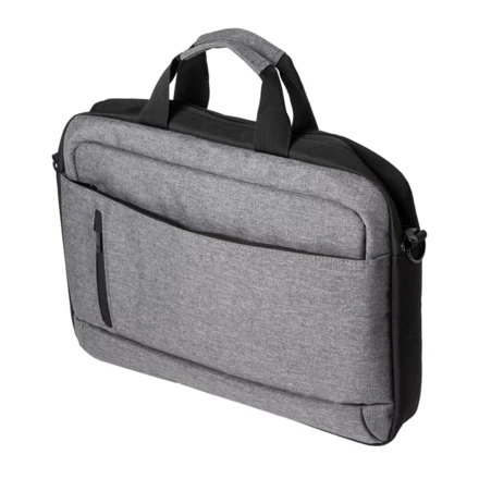 Torba na laptop Novato, szary (NPB-R91800.21)