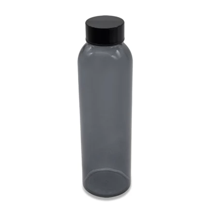 Butelka szklana 500 ml Onyx, czarny (NPB-R08475.02)