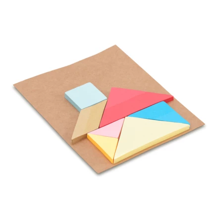 Domek memo Pegalo, mix (NPB-R73728.99)