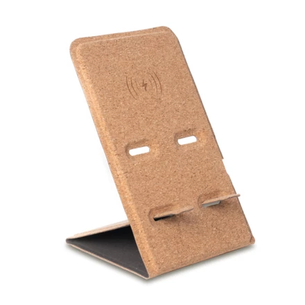 Indukcyjna ładowarka z korka Cargador, beżowy (NPB-R50164.13)