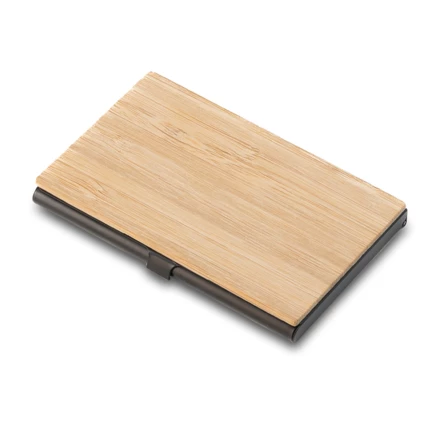 Zestaw upominkowy Hampton, brązowy (NPB-R02311.10)