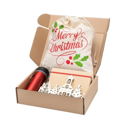 Zestaw upominkowy Merry, mix (NPB-R00004.99)