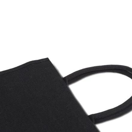 Torba na zakupy z juty Nice Shopper, czarny (NPB-R08498.02)