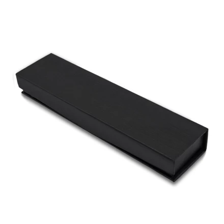 Elegancki długopis w pudełku Saba, ciemnozielony (NPB-R02317.51)