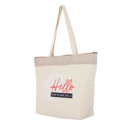 Torba izotermiczna Patna, beżowy (NPB-R08510.13)