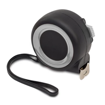 Miarka zwijana 5 m Project, szary (NPB-R17627.21)