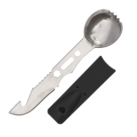 Niezbędnik turystyczny Sylte, czarny (NPB-R17162.02)