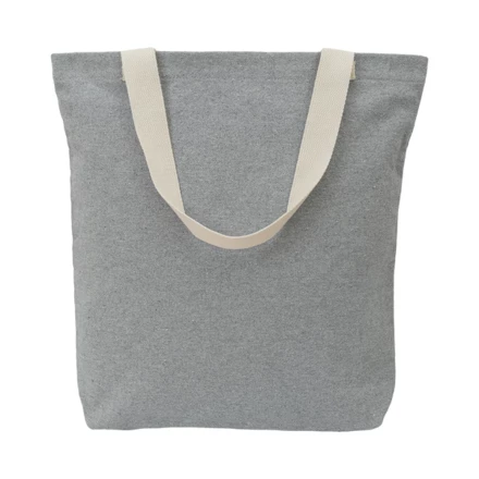 Torba z bawełny 340 g/m2 Batley, szary (NPB-R08483.21)