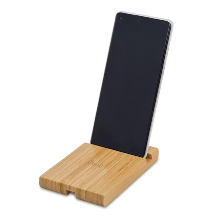 Ładowarka z funkcją podstawki Houston, beżowy (NPB-R50158.13)