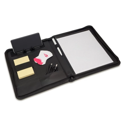 Teczka A4 Bentus, czarny (NPB-R89488.02)