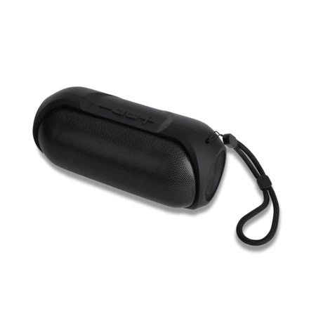 Głośnik Bluetooth z podświetleniem Rio, czarny (NPB-R64382.02)