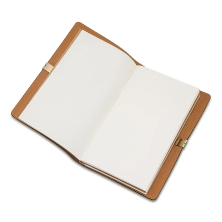 Notes w stylu retro Viaje, czarny (NPB-R64266.02)