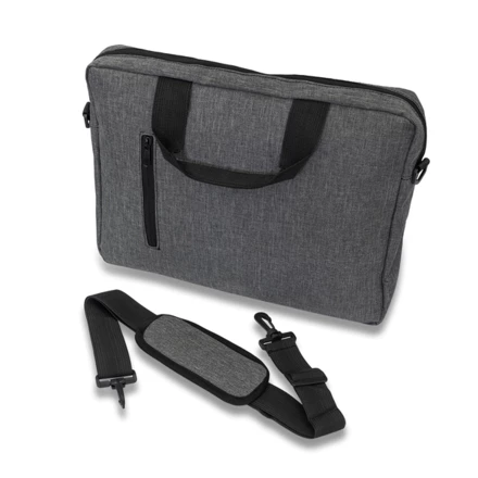 Torba na laptop Ribera, szary (NPB-R91793.21)