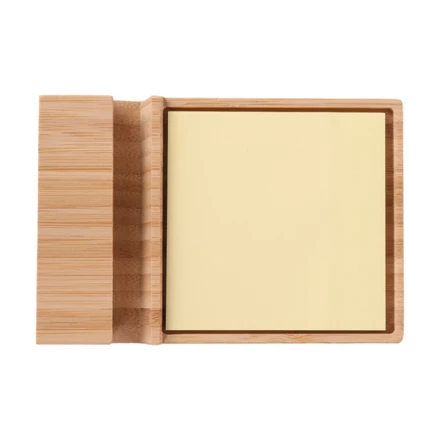 Bambusowy stojak na telefon Edgar, beżowy (NPB-R22824.13)