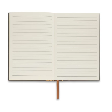 Notes A5 Mokka, brązowy (NPB-R64021.10)