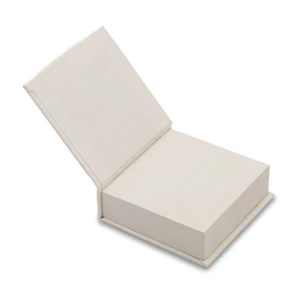 Blok z karteczkami Milky, biały (NPB-R73676.06)