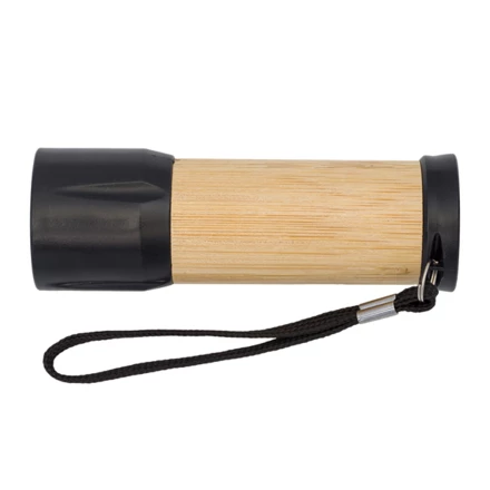 Latarka LED Baldo, brązowy (NPB-R17571.10)