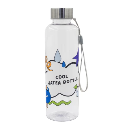 Butelka z tritanu Affi, transparentny (NPB-R08181.00)