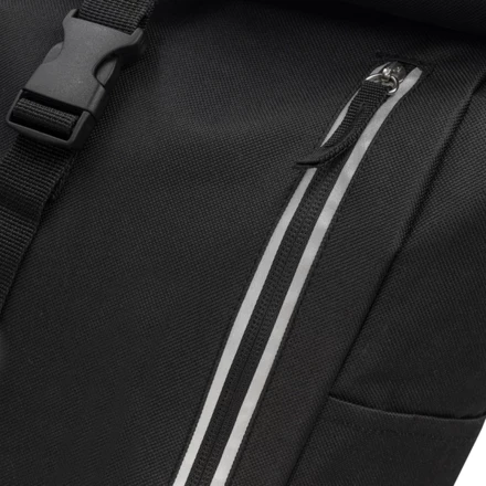 Plecak Rolly, czarny (NPB-R91791.02)