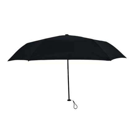 Ultralekki parasol Mads, czarny (NPB-R07922.02)