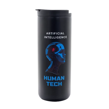 Kubek próżniowy Camelo 500 ml, czarny (NPB-R08179.02)