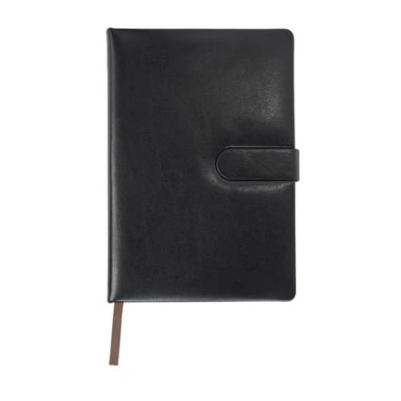 Notes Ricaso, czarny (NPB-R91772.02)