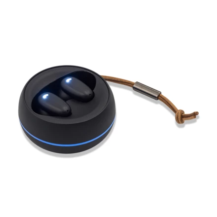 Słuchawki bezprzewodowe ANC/ENC Fusion, czarny (NPB-R50201.02)