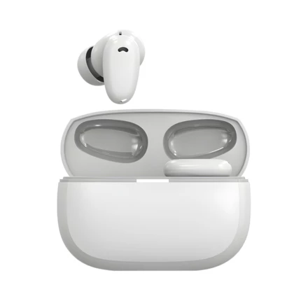 Słuchawki Bluetooth ANC/ENC Dixon, biały (NPB-R50202.06)