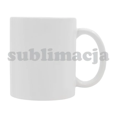 Kubek z powłoką sublimacyjną Ardea 330 ml, biały (NPB-R85318.06)