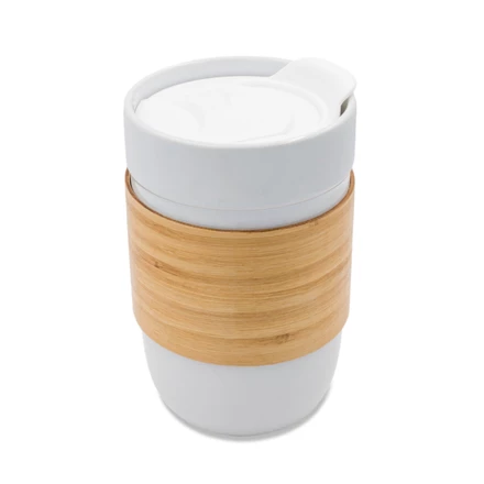 Kubek ceramiczny Skive 500 ml, biały (NPB-R85321.06)