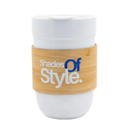 Kubek ceramiczny Skive 500 ml, biały (NPB-R85321.06)