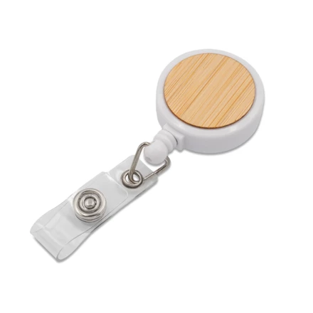 Ski-pass, biały (NPB-R07998.06)