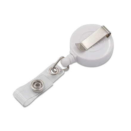 Ski-pass, biały (NPB-R07998.06)