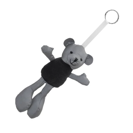 Brelok Teddly, czarny (NPB-R73034.02)