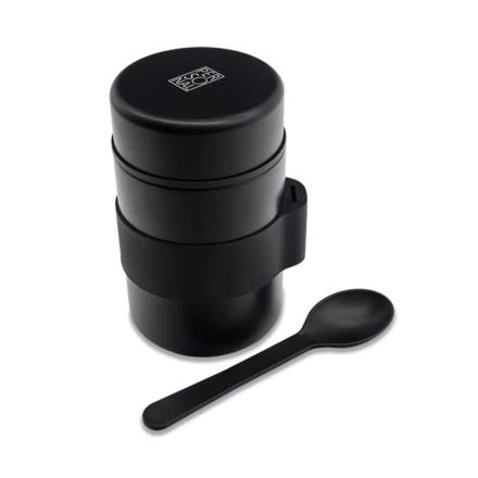 Pojemnik próżniowy 460 ml Vajxo, czarny (NPB-R08461.02)