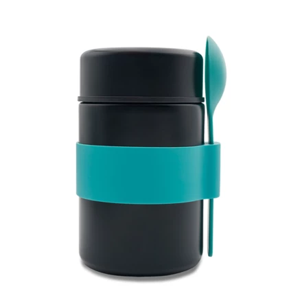 Pojemnik próżniowy 460 ml Vajxo, jasnoniebieski (NPB-R08461.28)