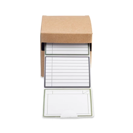 Memo naklejki Tina, beżowy (NPB-R73782.13)