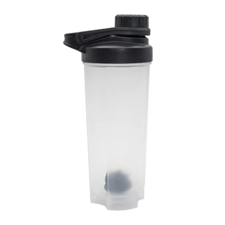 Shaker SmoothMix 700 ml, czarny (NPB-R08467.02)