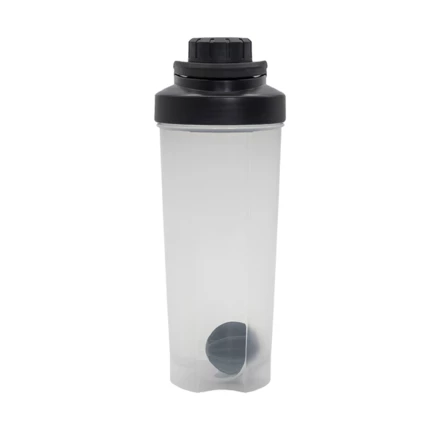 Shaker SmoothMix 700 ml, czarny (NPB-R08467.02)